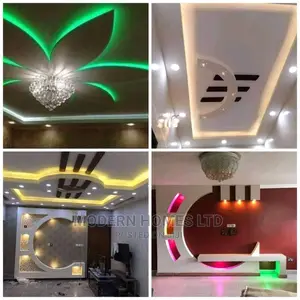 Gypsum Installation