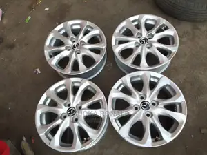Mazda Demio Original Rims 15inch