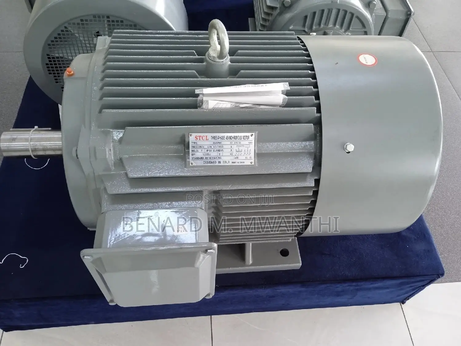 Electric Motors