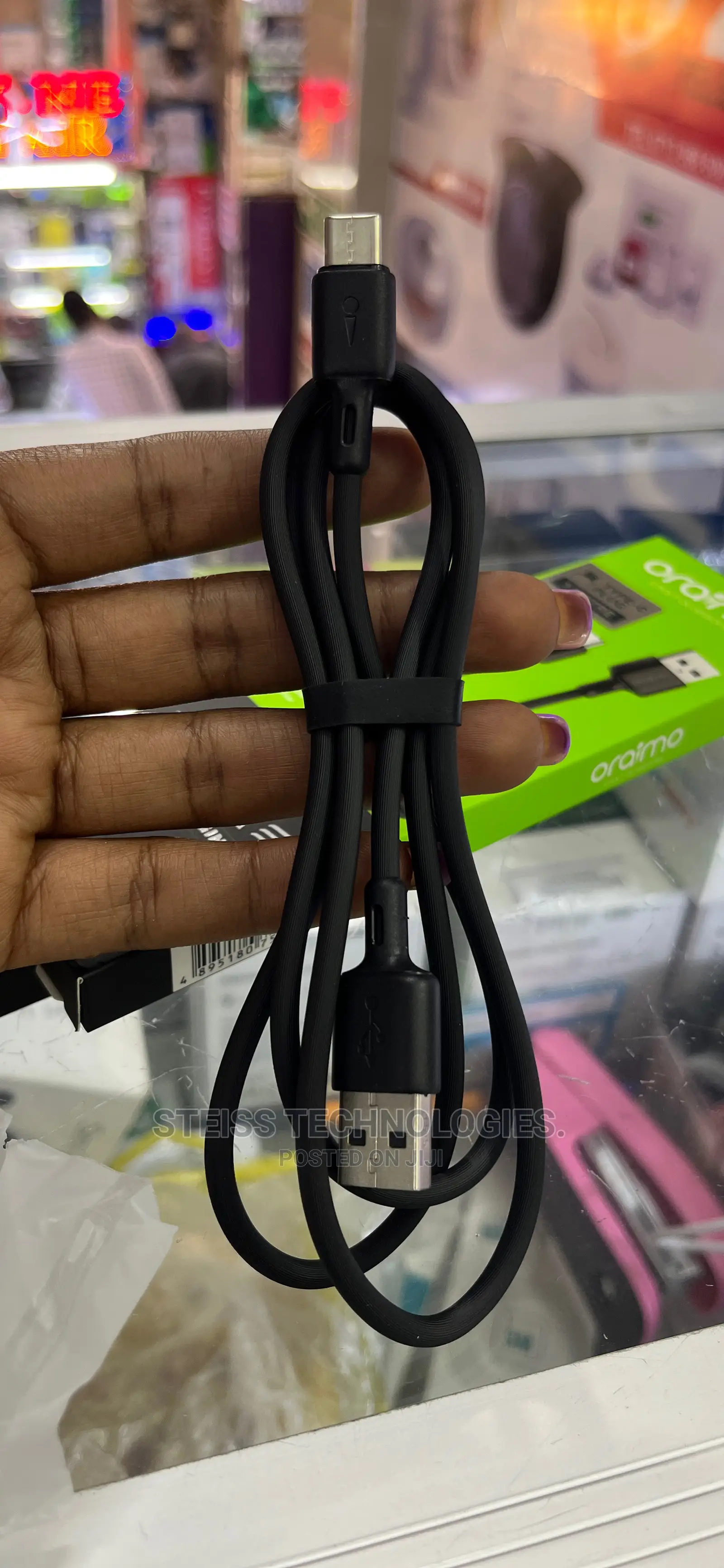 Oraimo Type C Cable