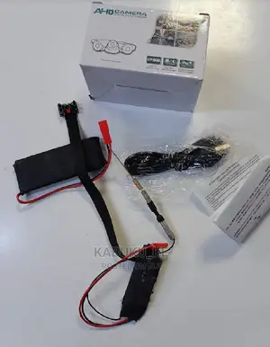 Wifi Pinhole Camera With Night Vision