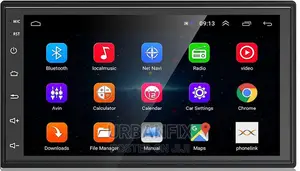 Android 10 Inch Car Radio With BT, USB Playstore, Maps