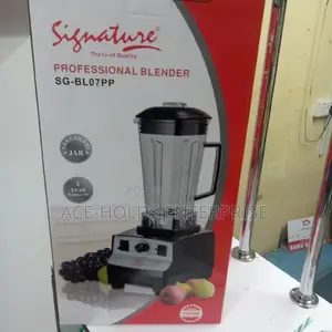 Commercial Blender