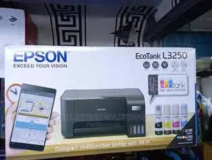 Epson Ecotank L3250 A4 Wi-Fi All-in-One Ink Tank Printer