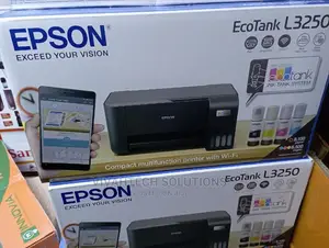 Epson L3250 Inkjet Printer (L3150) New Model
