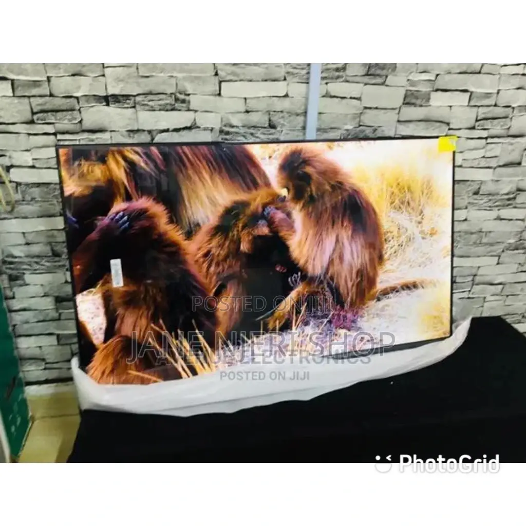Hisense 40 Inches Frameless