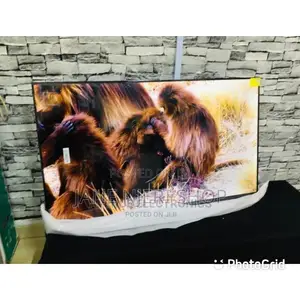 Hisense 40 Inches Frameless