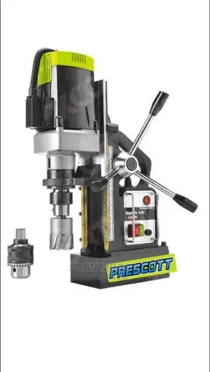 Magnetic Drill
