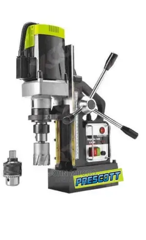Magnetic Drill