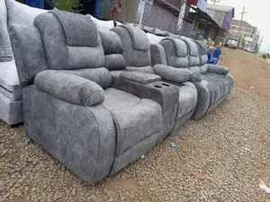 Reclinerlike Sofa 5 Seater
