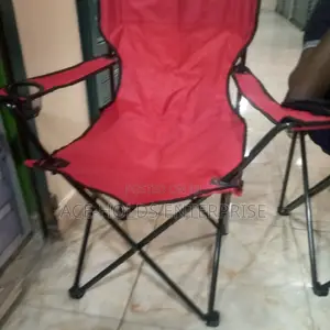 Generic Foldable Chairs/Camping Chairs With Cup Holder