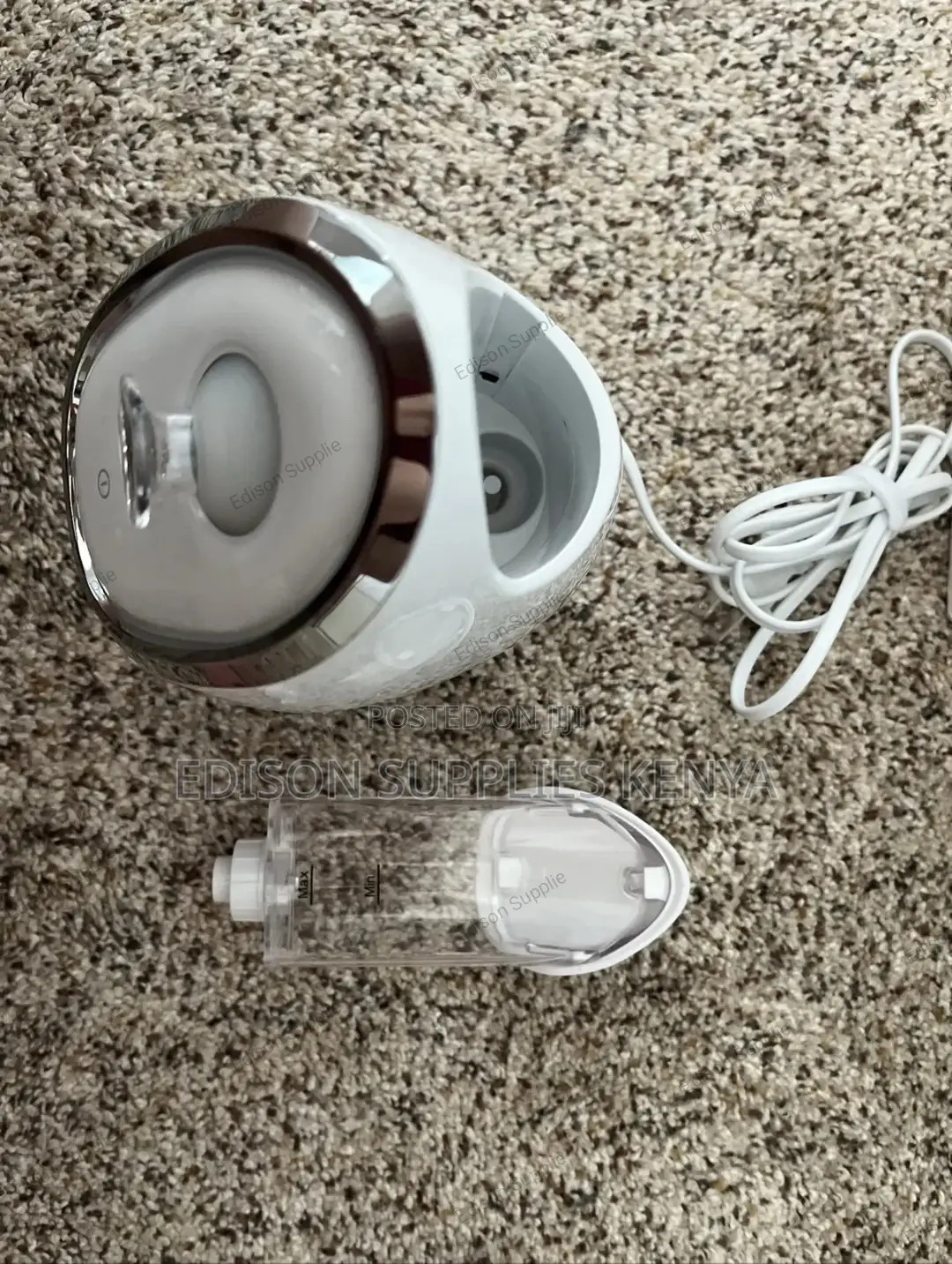 Vanity Planet Aira Ionic Facial Steamer