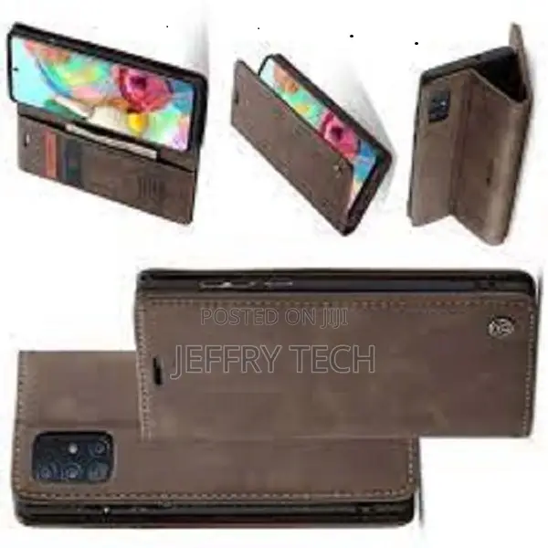 Samsung A71 Case Me Flap Case