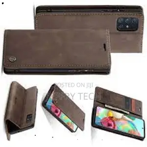Samsung A71 Case Me Flap Case