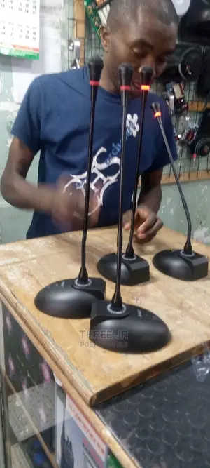 BNK Table Microphones in One Pack