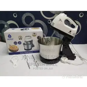Hand Mixer Nunix
