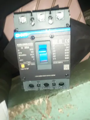 McCb 250amps Chint