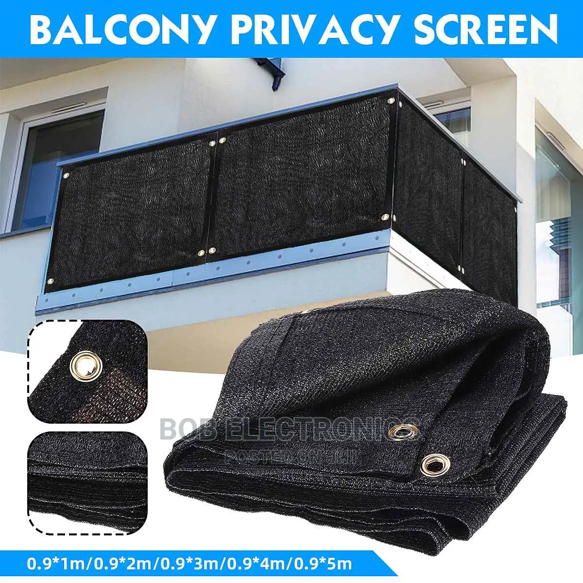 Balcony Privacy Screen