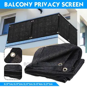 Balcony Privacy Screen
