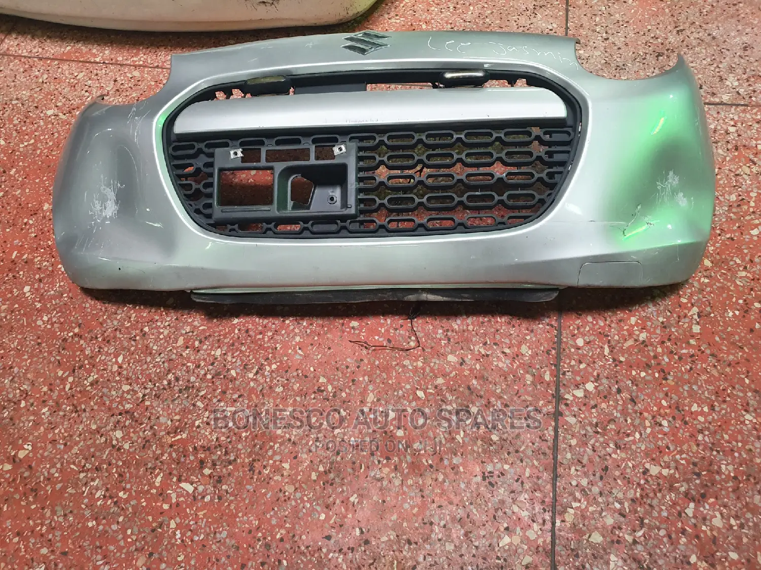 Suzuki Alto Front Bumper Assembly