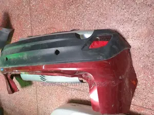 Mazda Cx5 2012- 2014 Rear/ Back Bumper Assembly