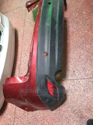 Mazda Cx5 Back/ Rear Bumper
