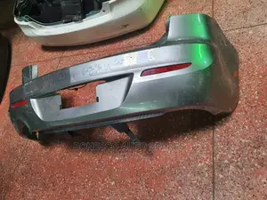 Mazda Axela 2012 Model Rear/ Back Bumper