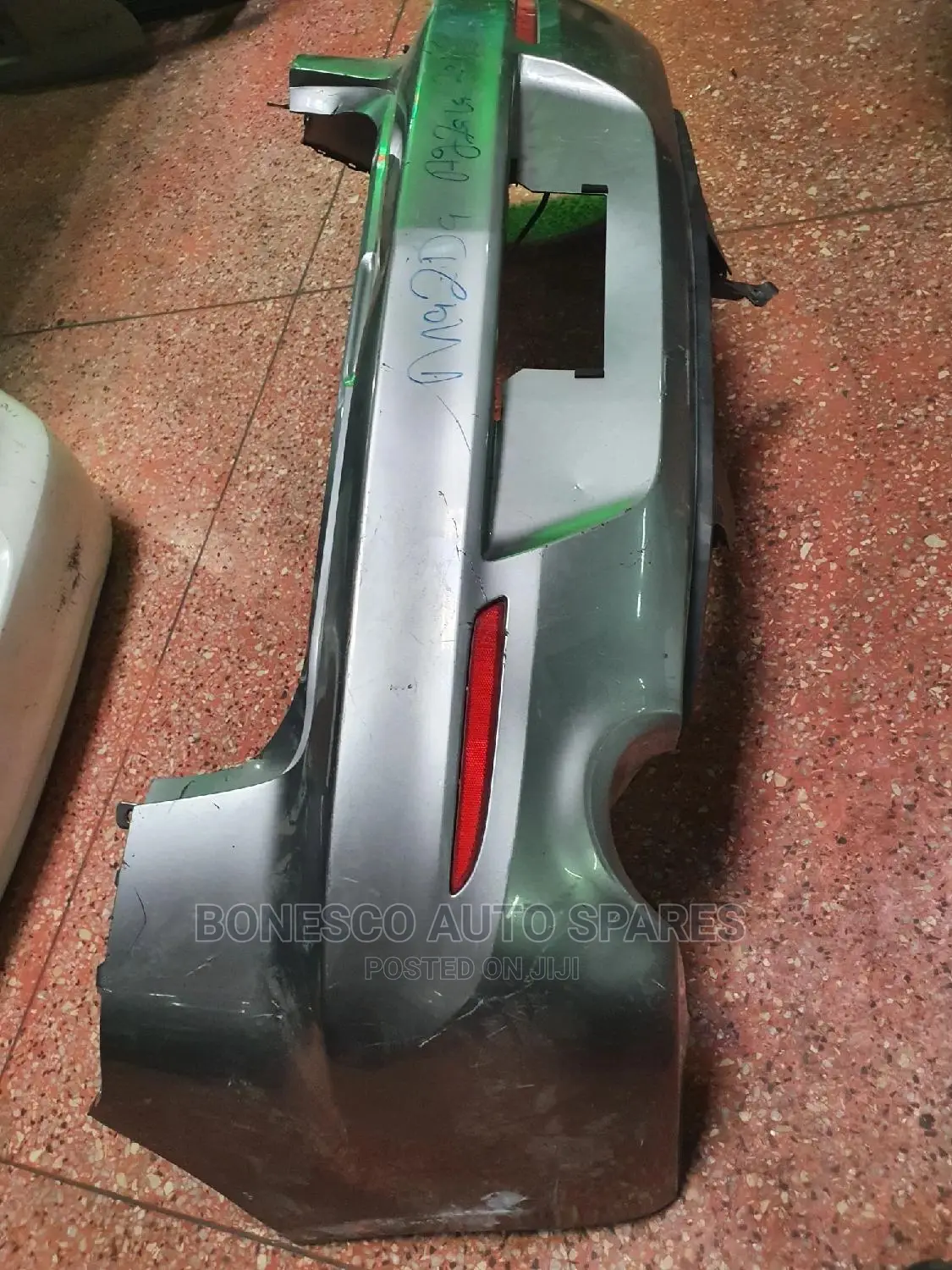 Mazda Axela Back Bumper
