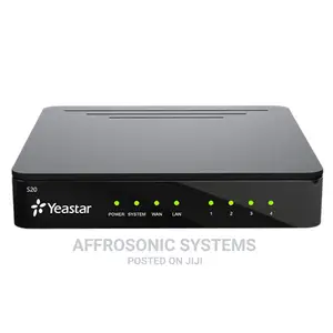 Voip PBX Yeaster S20 Phone System