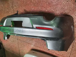 Mazda Axela 2012 Rear /Back Bumper Assembly