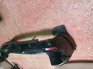 Vanguard 2012- 2013 Rear/ Back Bumper