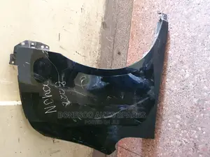Noah 2008 Model Fenders