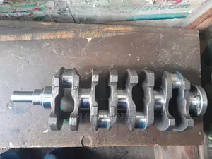 Toyota Crankshaft for 5a/5e/4e Engines.