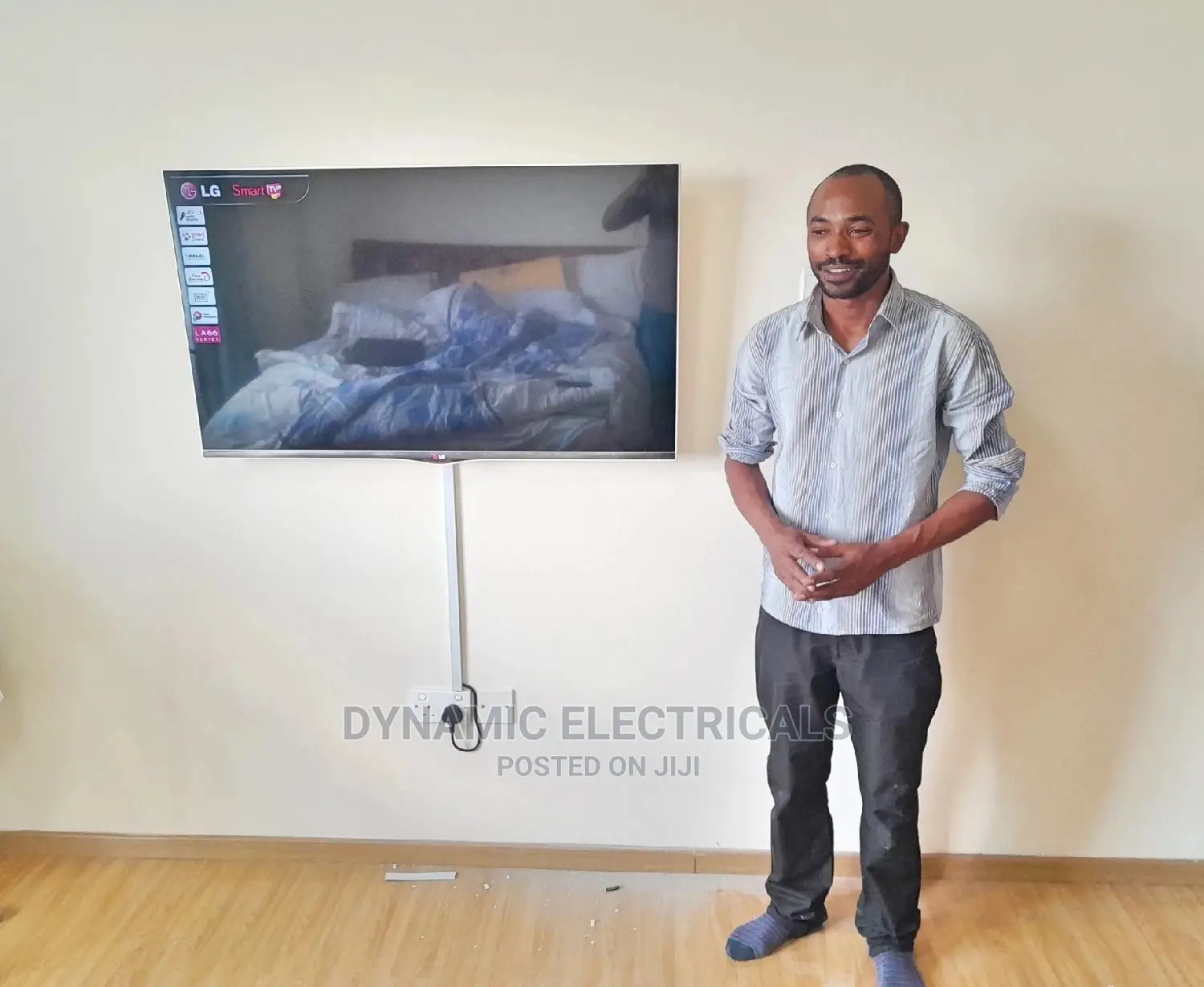 Tv Wall Mounting Services