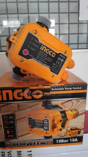 Automatic Pump Control Ingco Pump Controller Heavy Duty