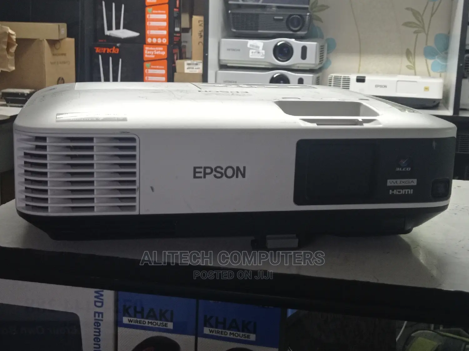 Epson Projector Powerlite 1985