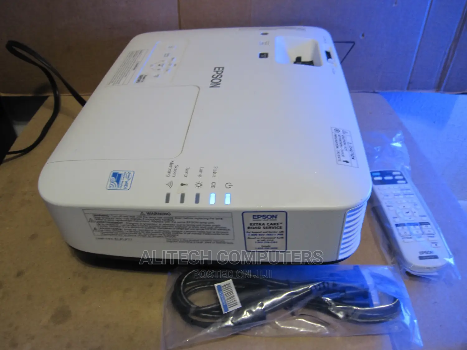 Epson Projector Powerlite 1985