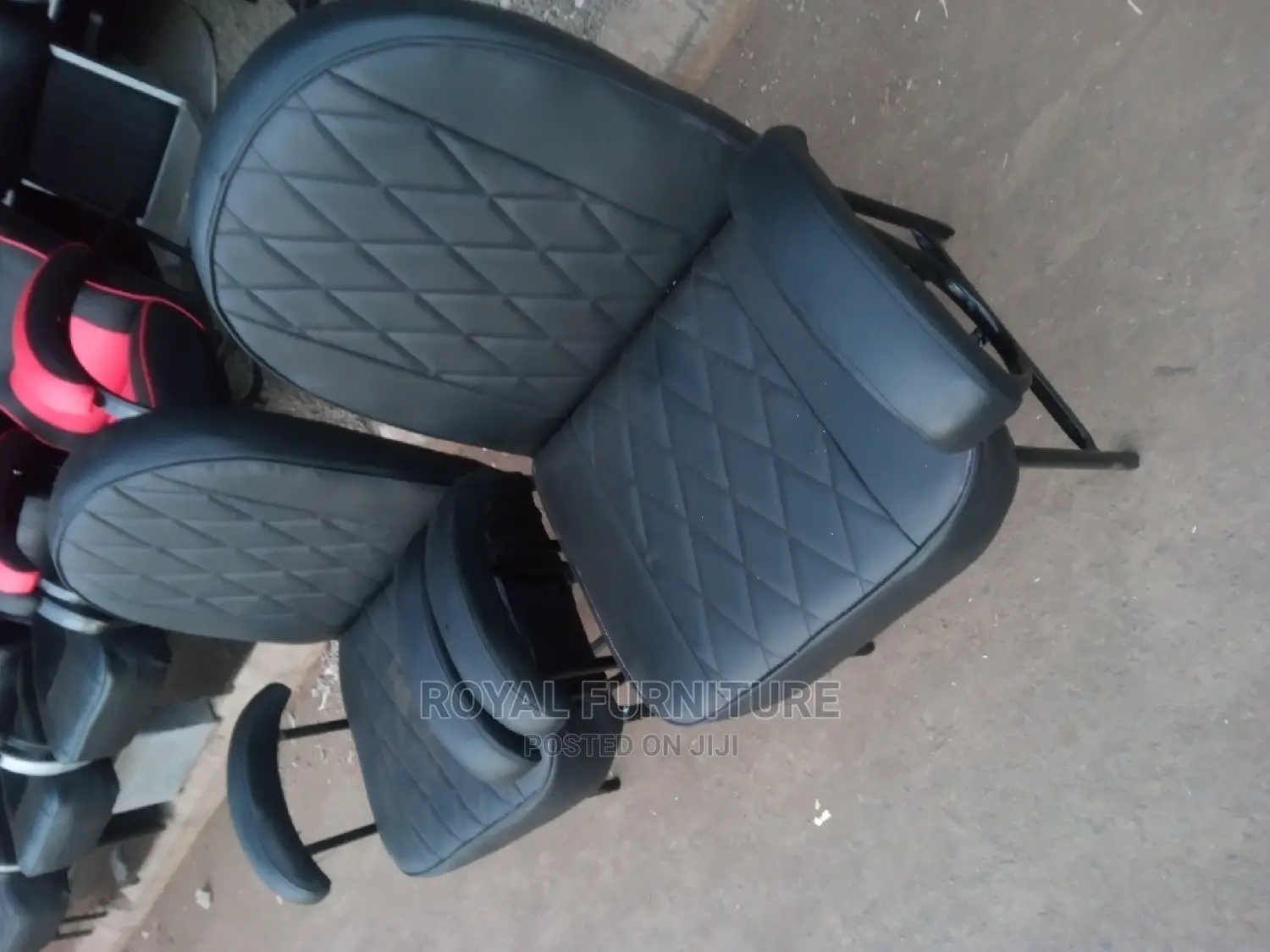 Advanced Styling Chair
