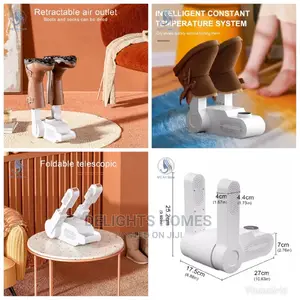 Modern Shoe /Boots /Socks Drier /Odor Dehumidifier