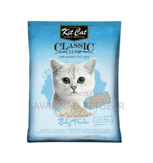 Kit Cat Classic Clump Cat Litter,10 Fragrances