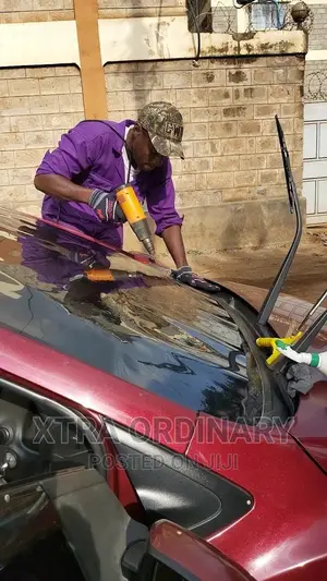 Classical Car Tinting and Office Tint
