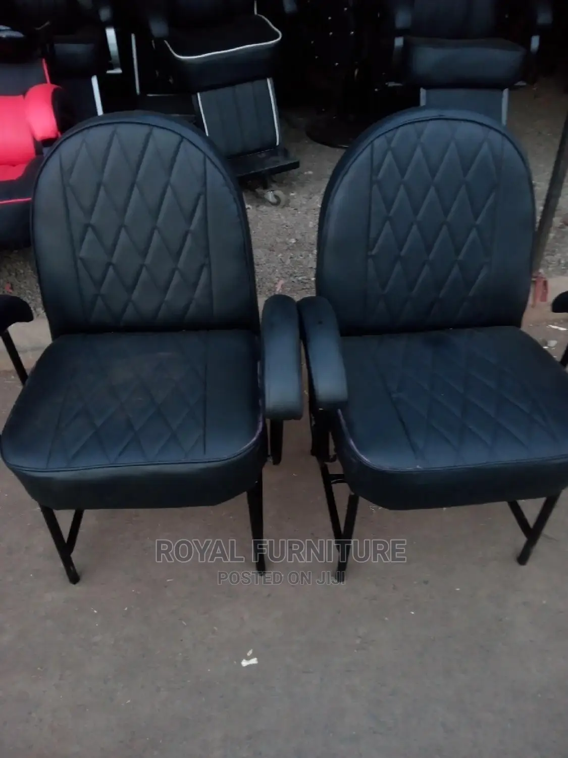 Styling Chair