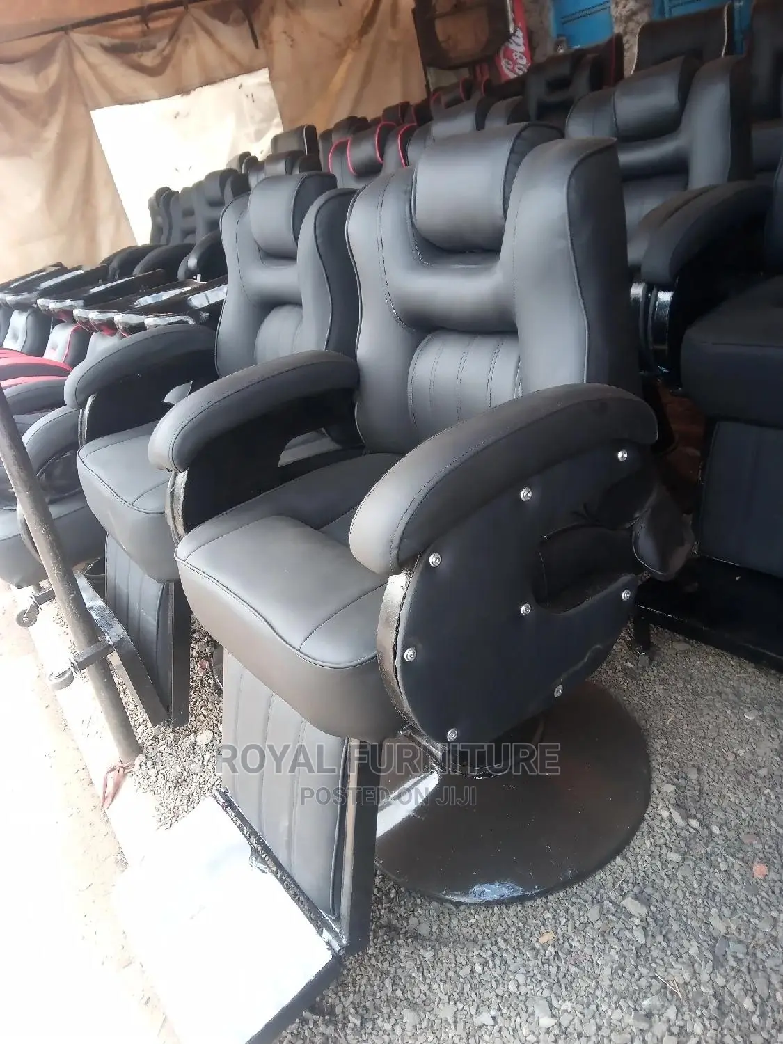 Barbershop Chair