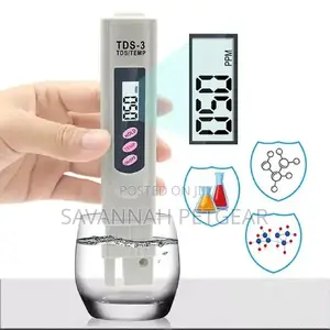 TDS Meter Digital Water Quality Tester Fish Tank Test Pen
