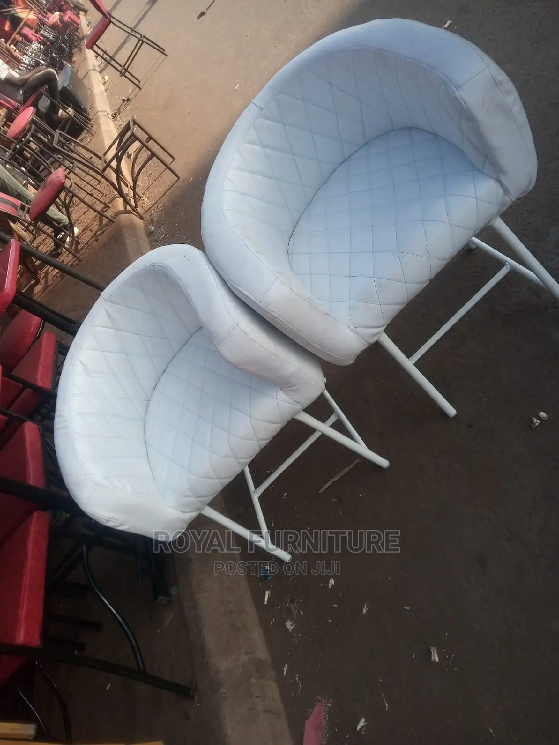 Salon Styling Seats