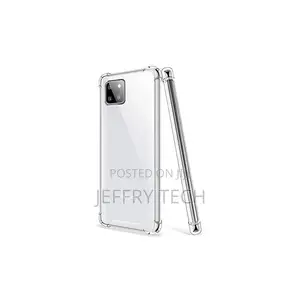Back Defender Cover for Samsung Galaxy Note 10 Lite - Clear