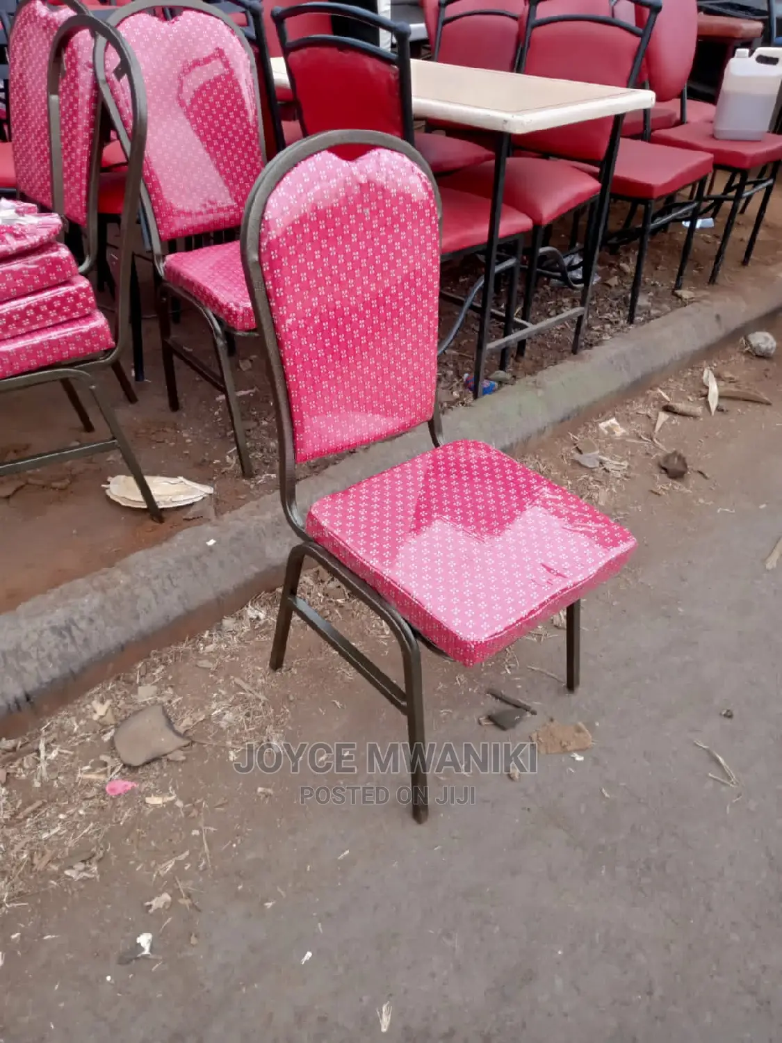 Conference Chair