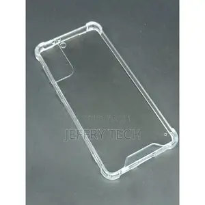Bumper Anti Shock Transparent for Samsung Galaxy S21