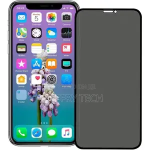 Privacy Screen Protector Full Curve for iPhone 12 Pro Max- 0