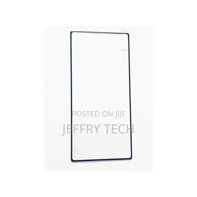 Glass Screen Protector for Samsung Galaxy Note 20 Ultra - BL
